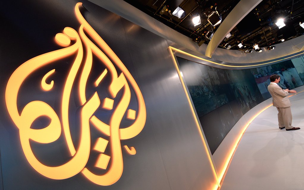 Al Jazeera America will shutter its cable TV and digital operations by April 30, 2016. Image: AFP/Al Jazeera America