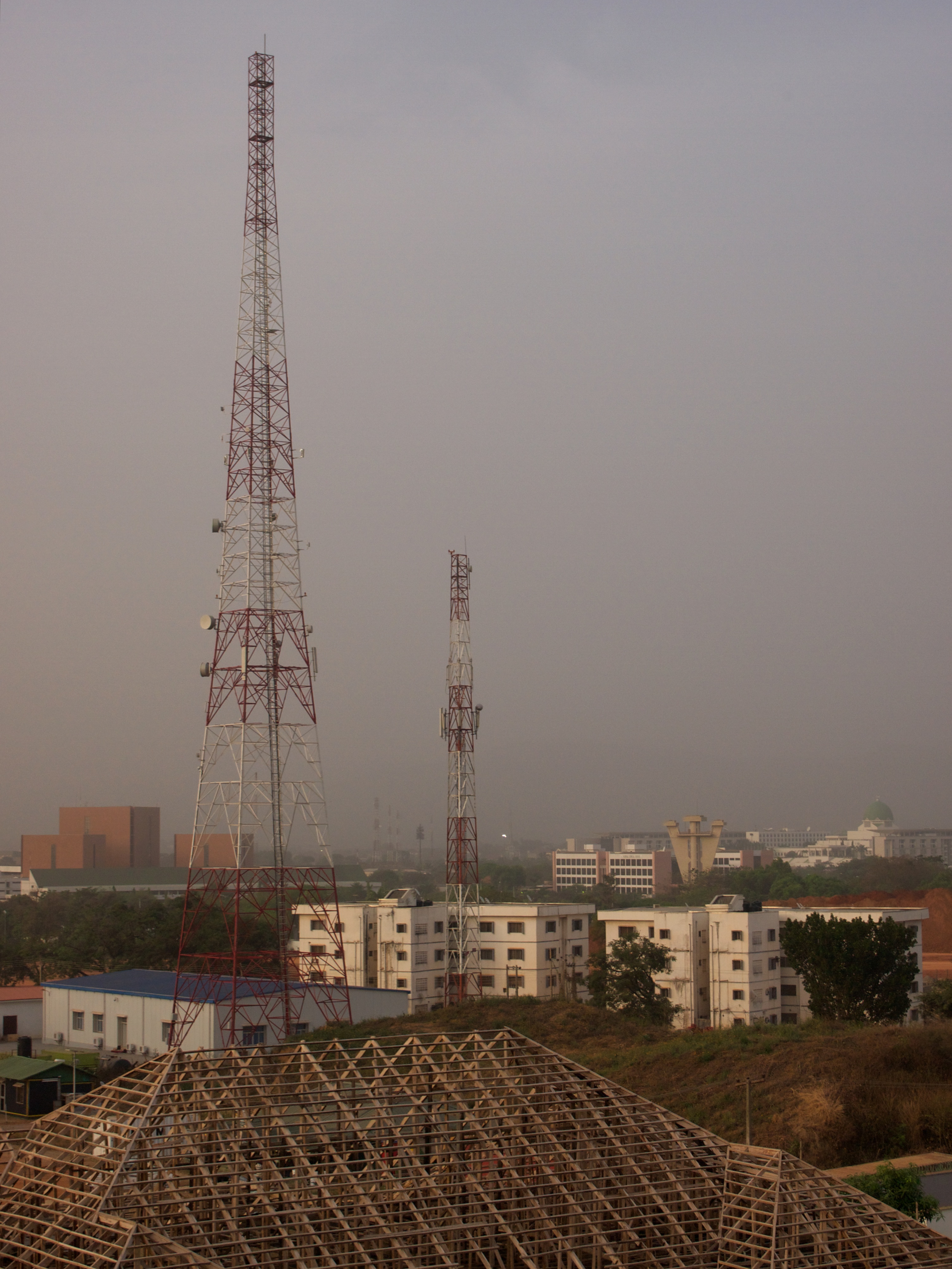 Radiomasts Abuja