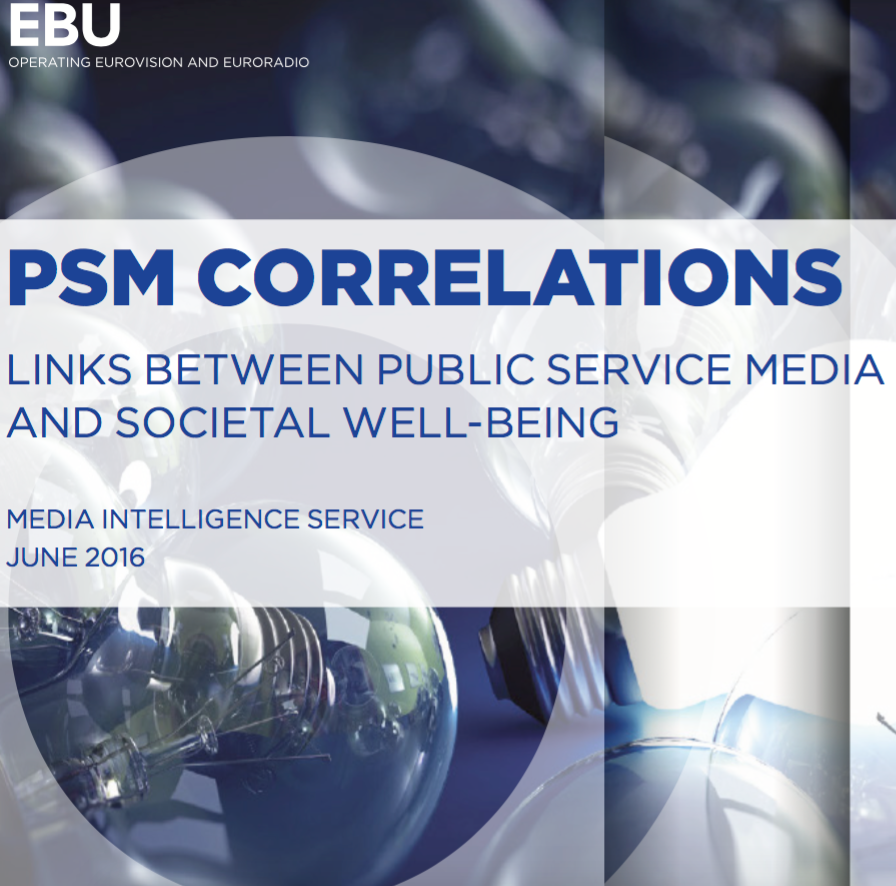 PSM Correlations front cover