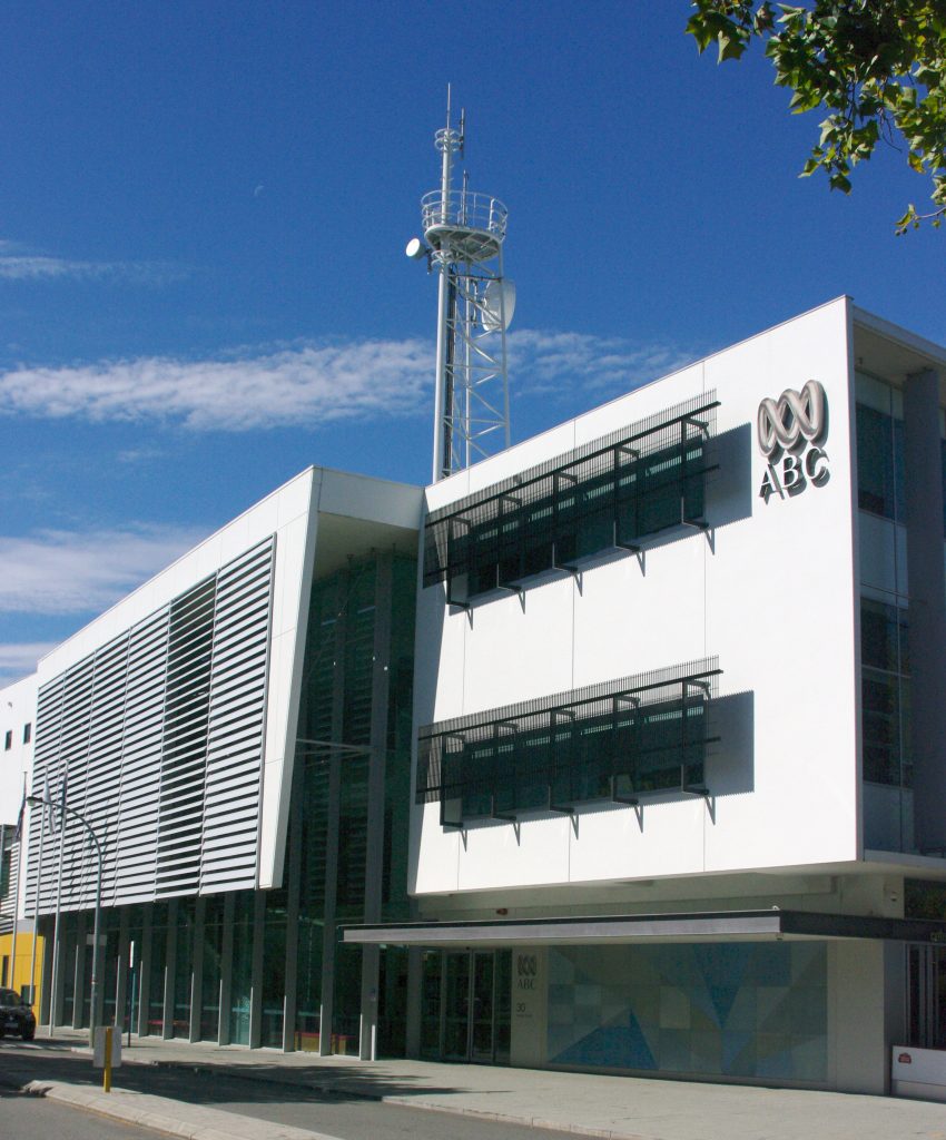 ABC's Perth Studio